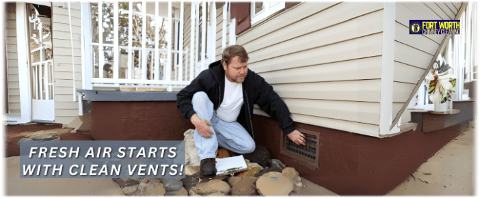 Dryer Vent Cleaning Fort Worth