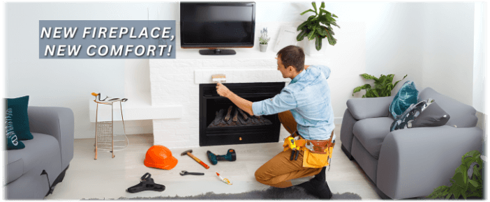 Fireplace Installation Fort Worth